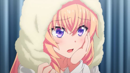 ichinose and ayanokoji