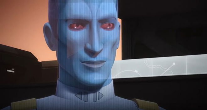 Star Wars: Episode IX’s Richard E. Grant Playfully “Reveals” His Character And Plot 