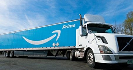 wayne amazon delivery meaning