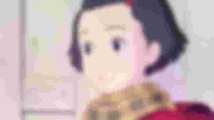only yesterday takeo