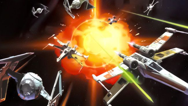How Star Wars Squadrons was Influenced by Classic Games