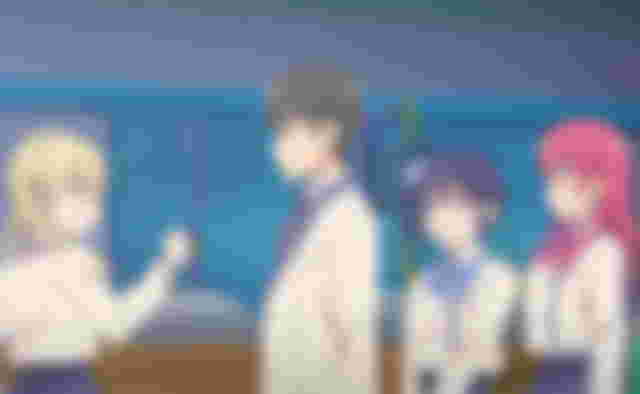 Girlfriend, Girlfriend Anime Episode 6 RELEASE DATE and TIME 2