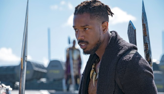 Michael B. Jordan Thinks Killmonger Might Have Had A Shot At Beating Thanos 
