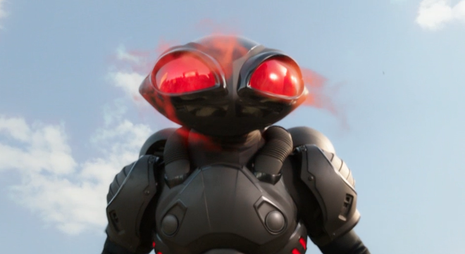 Aquaman Director Reveals Cancelled Trench Movie Was About Black Manta