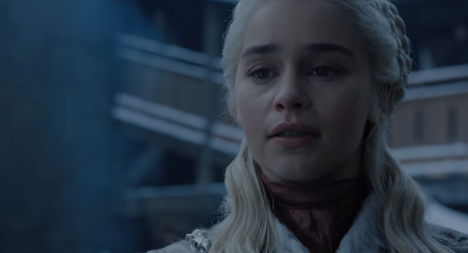 Game Of Thrones Gets A Fire And Ice Anime Opening 