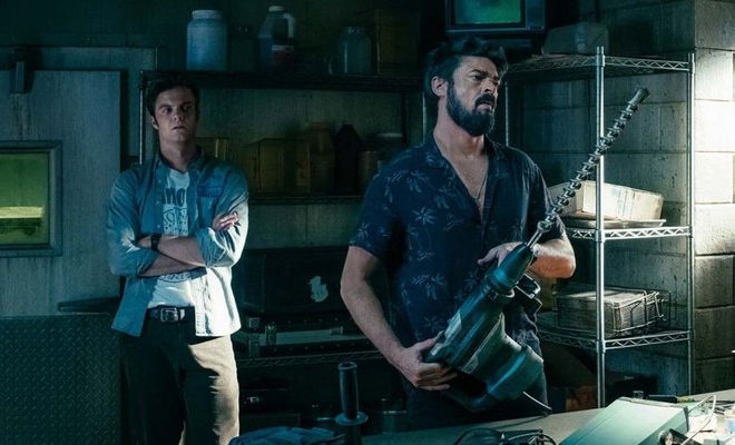 The Boys Season 2: Seth Rogen Teases Premiere Episode Is Better Than First Season