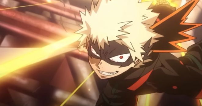 How Exactly Did Bakugo Die in My Hero Academia
