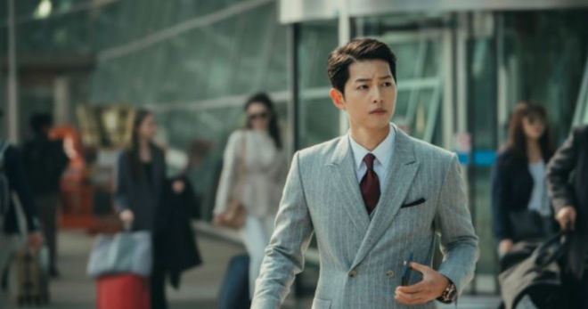 Song Joong Ki Revelation: Vincenzo Star Joined By Park Ji Hyun In The Youngest Son of the Chaebol Family