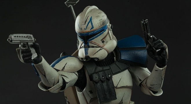 Star Wars Battlefront II Working on 'Dual-Wielding Pistol Tech'