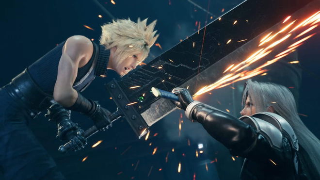 Final Fantasy VII Remake Won't Be Delayed But Physical Copies Might Be Hard to Get 