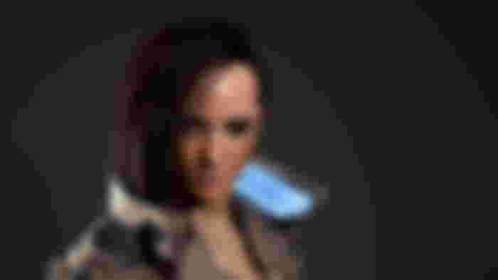 Image from New Cyberpunk 2077 High-Res Images Reveal Incredibly-Detailed Character Renders