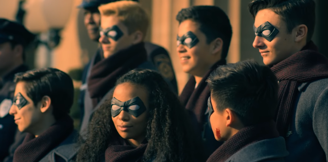 Umbrella Academy Showrunner Talks About Adding Diversity To The Series 