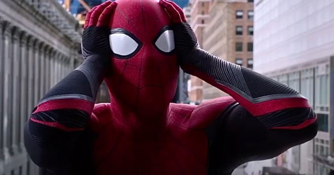 Fans Got Into a Fistfight over Spider-Man: No Way Home Tickets