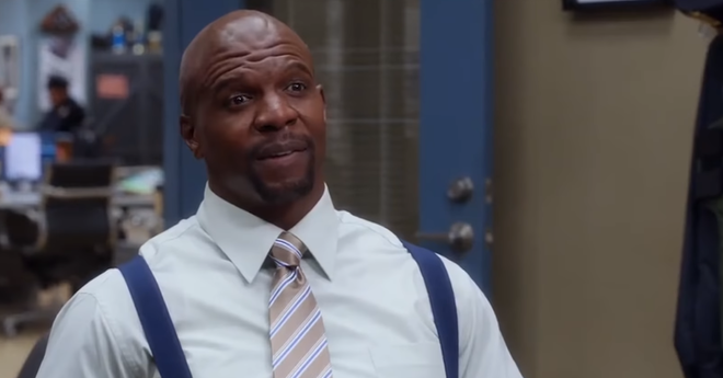 The Little Mermaid: Terry Crews Rules The Sea As King Triton In New Image 