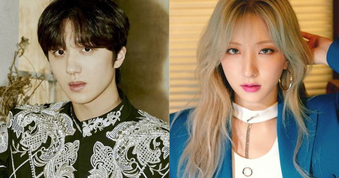 Jinx Release Date, Spoilers & Cast: SF9 Chani and WJSN Eunseo Are Adorable Young Hearts In Upcoming Fantasy Romance Kdrama