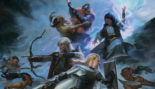 New Dungeons & Dragons Publications Will Feature More Diversity