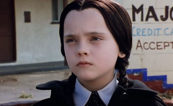 Christina Ricci Expresses Personal Connection To Netflix's Wednesday