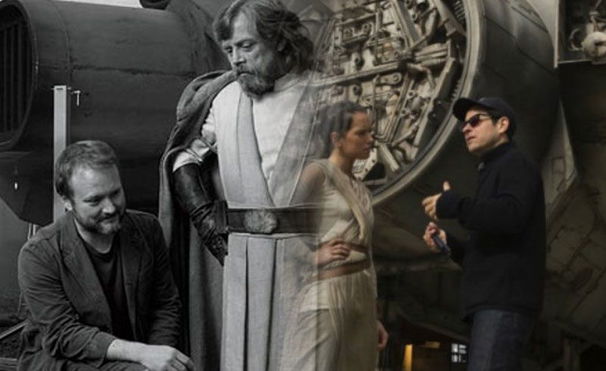 Rian Johnson Inspired J.J. Abrams to Take More Risks with Star Wars: The Rise of Skywalker