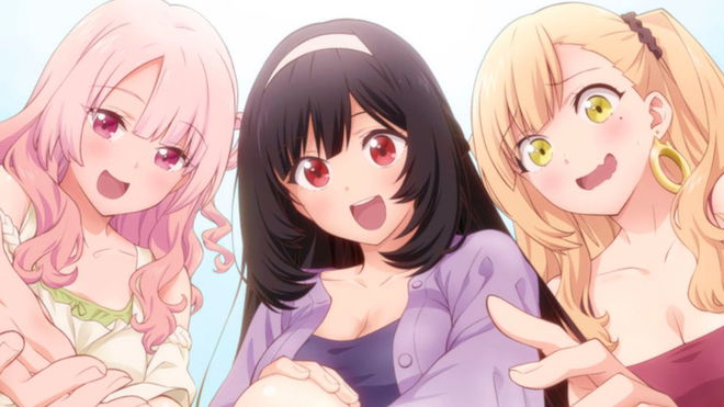 Isekai Dog Romance Anime 