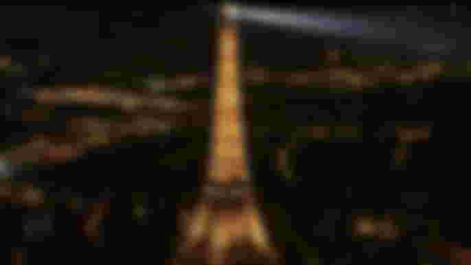 The Eiffel Tower in Murder Mystery 2