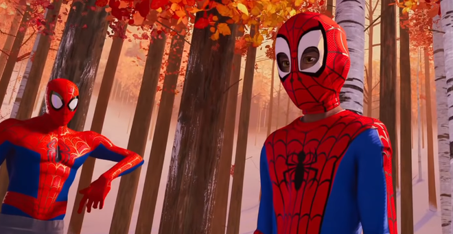 Spider-Verse Producer Phil Lord Will Include Japanese Spider-Man In The Sequel Under One Condition