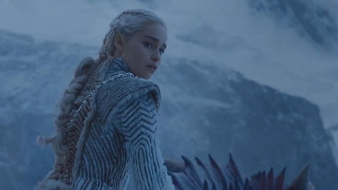 Game of Thrones: Emilia Clarke Says Episode 5 Will Blow 'The Battle of Winterfell' Away