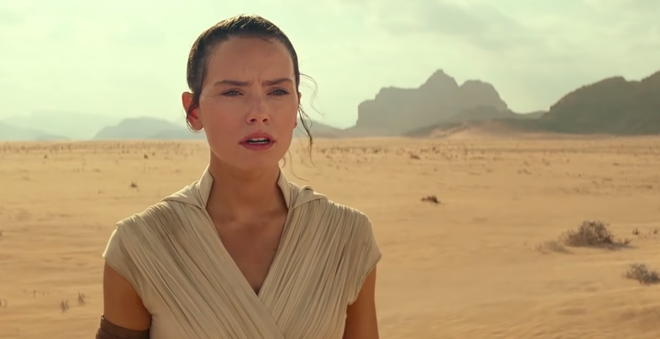 Star Wars: Episode IX May Reveal Rey To Be The Mindwiped Apprentice Of Palpatine