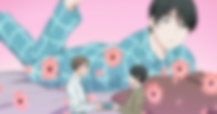 Cherry Magic manga ongoing or finished