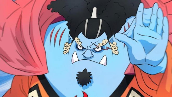 one piece chapter 1065 jinbe