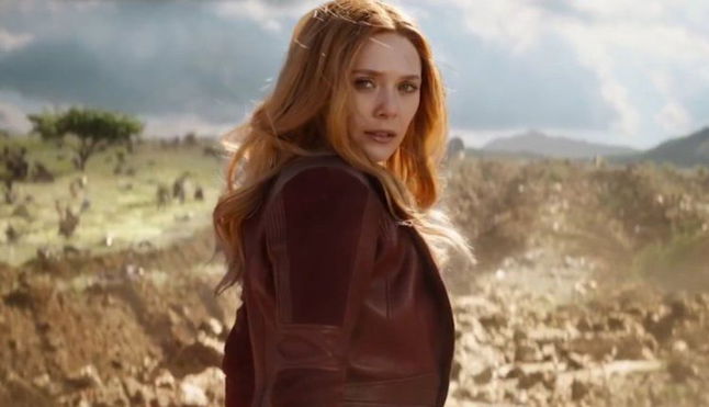 Elizabeth Olsen on WandaVision Turning Wanda Into the Scarlet Witch
