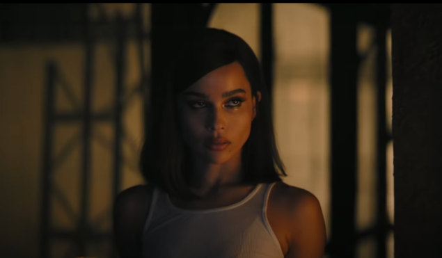 Zoë Kravitz Expresses Excitement In Playing Selina Kyle in The Batman 