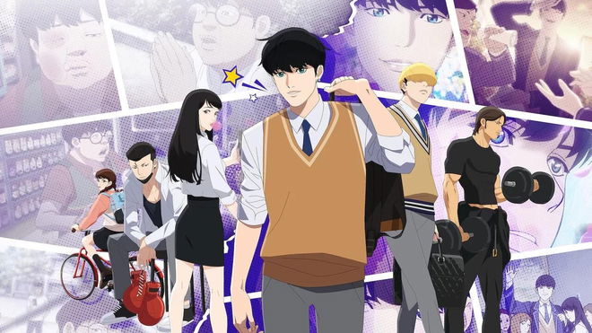 Netflix's Anime Lookism Delayed After Itaewon Halloween Tragedy