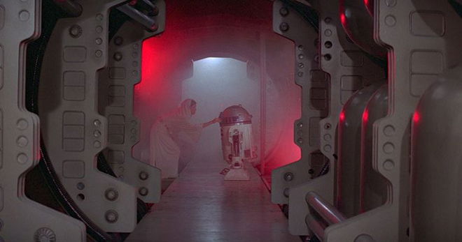 Princess Leia's Original Hologram Speech In Star Wars: A New Hope Revealed
