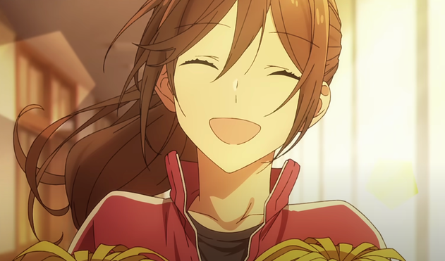 Crunchyroll Summer 2023 Anime Horimiya Kyoko Hori