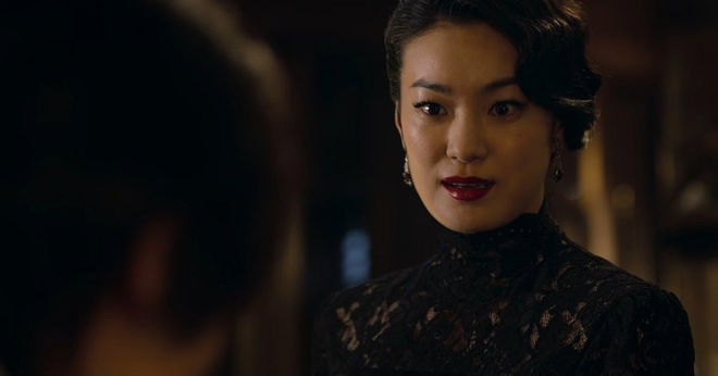 Ok Ja Yeon Gyeongseong Creature: Ok Ja-yeon as Na Young-chun