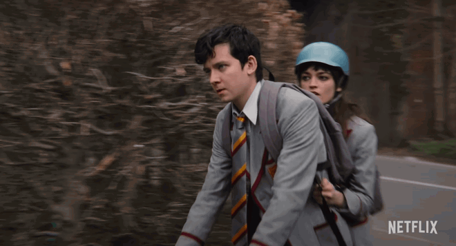 Sex Education Season 3 Trailer Teases Big Changes in Moordale High and New Head Teacher