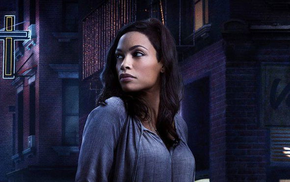 Rosario Dawson Addresses MCU’s Daredevil Reboot