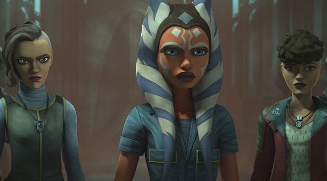 Star Wars: The Clone Wars Actress Teases Epic Final Episodes in Season 7