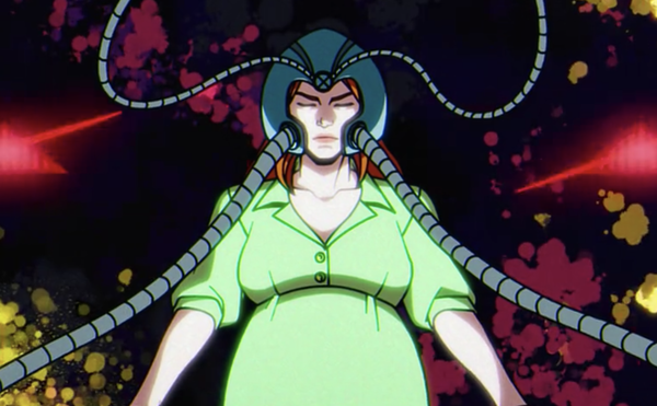 Jean Grey Cerebro X-Men 97: Jean Grey in X-Men '97
