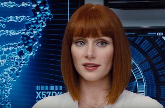 Jurassic World: Dominion Star Bryce Dallas Howard Pays Tribute to 'Clever Girl' Meme