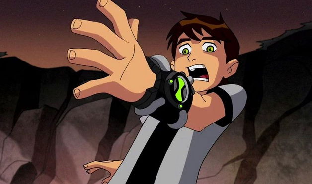 WB Working on a Live-Action Ben 10 Series