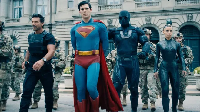 Superman