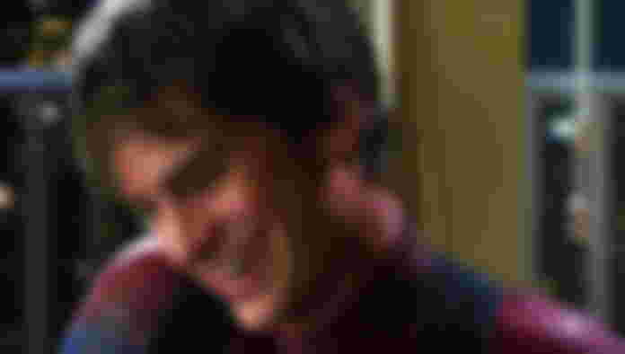 Andrew Garfield and Tobey Maguire Snuck Into a Theater to Watch Spider-Man: No Way Home on Opening Night