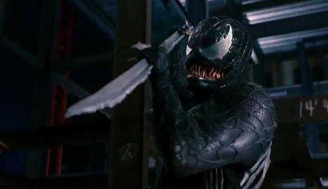 Todd McFarlane On His Problem with Spider-Man 3's Venom
