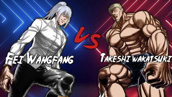 Kengan Omega Chapter 123 Spoilers, Previews, Release Date and Time: The Tiger Vessel vs. The Wild Tiger 