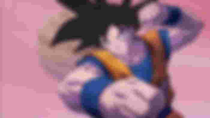 dragon ball goku