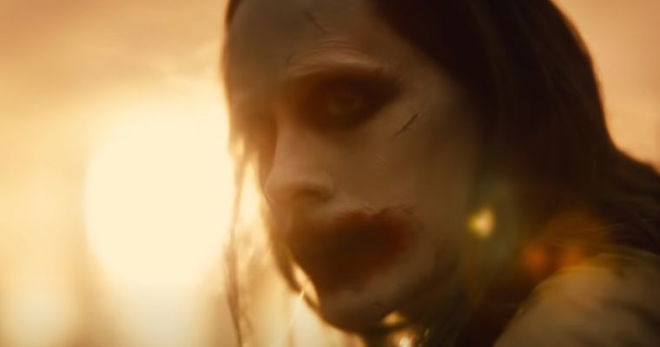 Jared Leto Gets the Crown of Thorns on New Justice League Image
