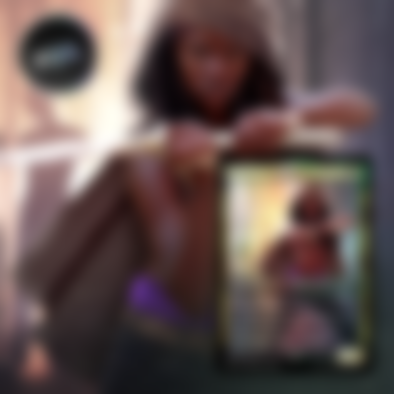Image from Magic: The Gathering Secret Lair x The Walking Dead Fully Revealed; Now Available For Preorder