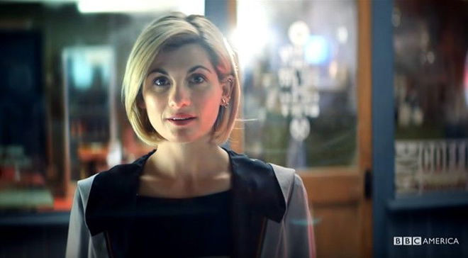 Doctor Who Series 12 Has Started Production