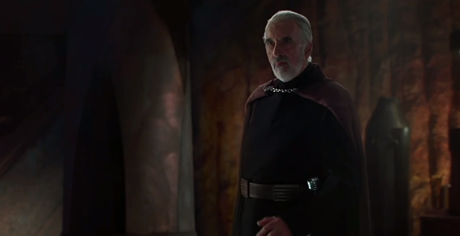 Lucasfilm Is Set To Release Star Wars Audio-Only Novel For Dooku And Asaj Ventress